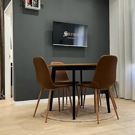 Silvio's * Кастелламмаре-дель-Голфо