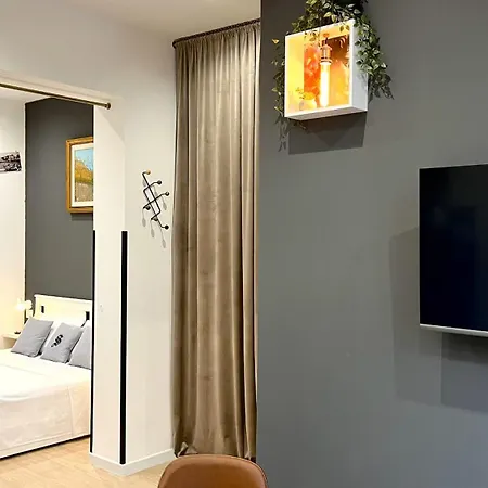 Silvio's Apartment *