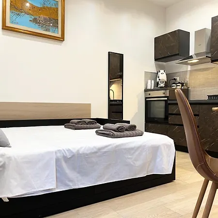 Silvio's Apartment Castellammare del Golfo