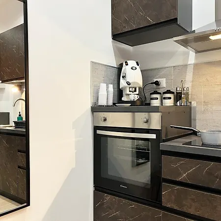 Apartament Silvio's Castellammare del Golfo