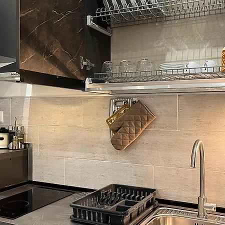 Silvio's Apartment