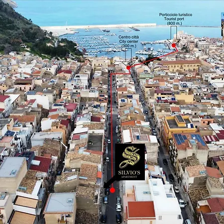 Silvio's Apartment Castellammare del Golfo