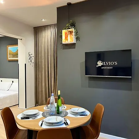 Silvio's Apartment