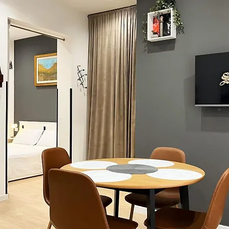 Silvio's Apartment