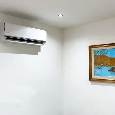 Silvio's Apartment